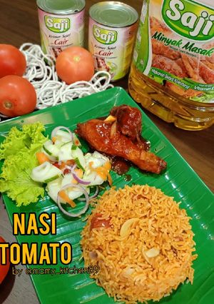 A picture of 🍚🍅Nasi Tomato.
