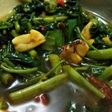 Cah Kangkung a la Resto
