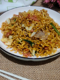 Foto resep Mie Telur Goreng