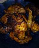 Ayam bakar pedas manis
