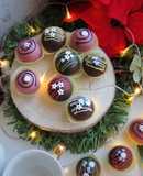 Bombas de chocolate