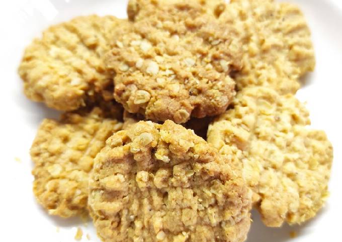 Oatmeal Cookies