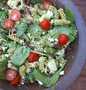 Easy Way Prepare Pesto pasta salad the So Delicious Really delicious