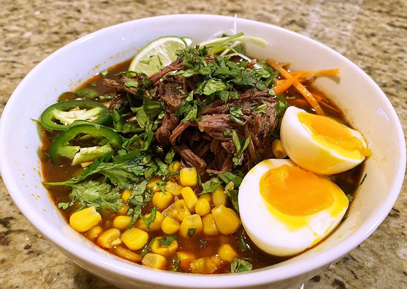 Birria Ramen