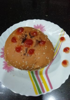 A picture of Burger.