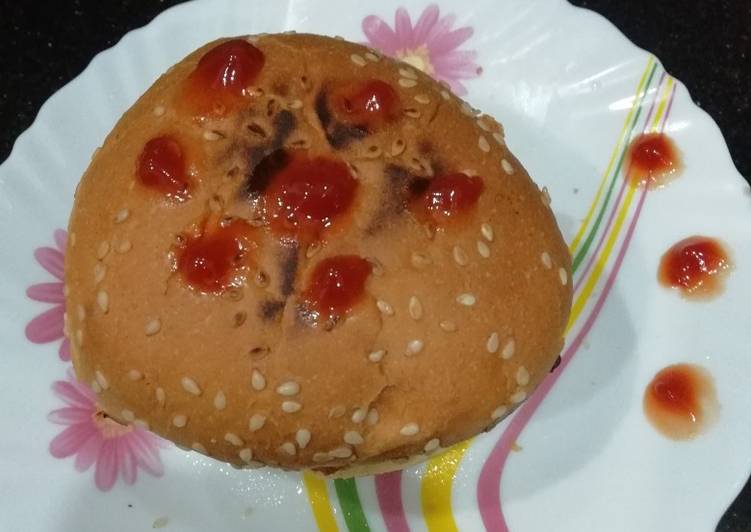 Simple Way to Make Favorite Burger