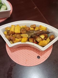 Foto resep Tempe tahu kecap