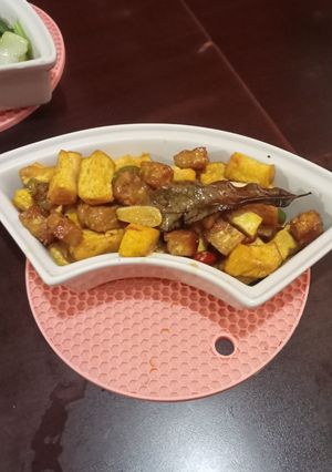 Foto resep Tempe tahu kecap