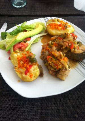 Una foto de Pescado Pastorelli
