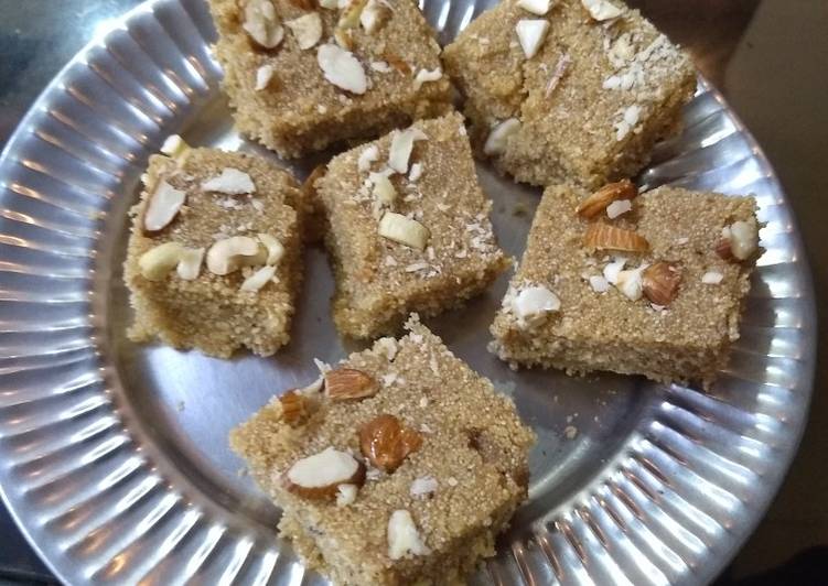 Steps to Prepare Award-winning Kesariya bhog