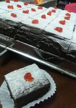 Foto resep Brownies kukus ny. liem