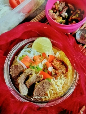 Cara Mudah Membuat Resep Soto Daging Sapi Sokaraja Khas Banyumas 🍲 yang Uenak Anti Ribet, Mantap Sekali