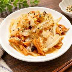 豆豉鰻涼拌苦瓜(簡單料理)-レシピのメイン写真