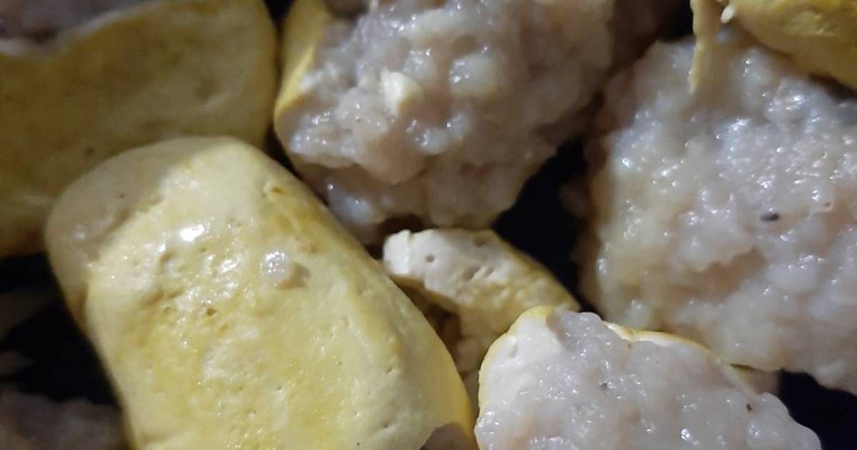 Resep Tahu Kok Oleh Juli Cookpad