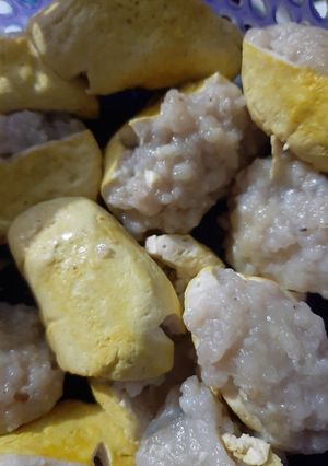Foto resep Tahu Kok