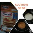 Pancake pondan