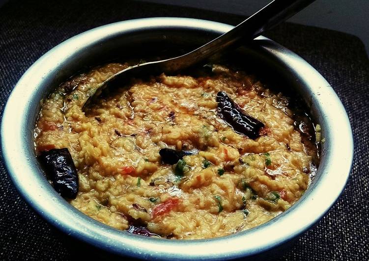 How to Make Perfect Khichdi - One Pot Meal