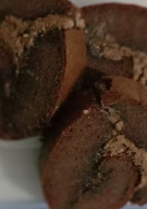 Foto resep Choco Roll Cake Fourless
