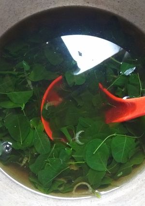 Foto resep Sayur Kelor Simple