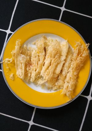 Foto resep Keju Gulung Teplon