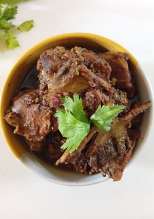 Foto resep Balungan Ayam Kecap
