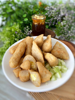 Foto resep Pempek Ayam + kuah cuko