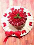 Giri di bontà cioccolato e fragole 🍓🍓🍓