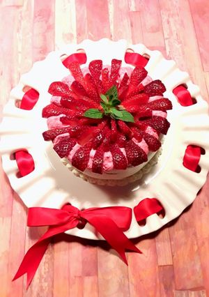 Foto di Giri di bontà cioccolato e fragole 🍓🍓🍓