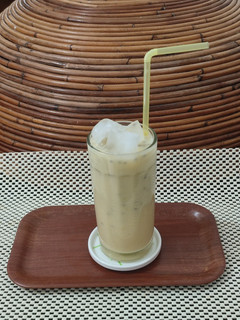 Foto resep Smoothie Tape Selasih