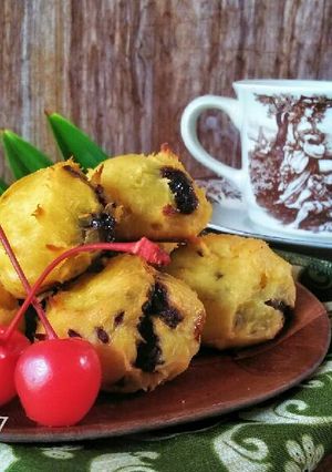 Foto resep Tape Panggang Coklat Susu