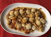 Une photo de ail confit