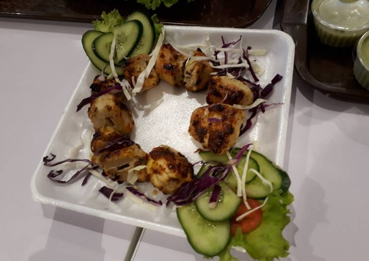 Chicken tikka