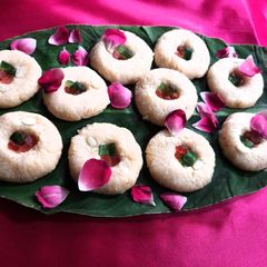 A picture of Sandesh.