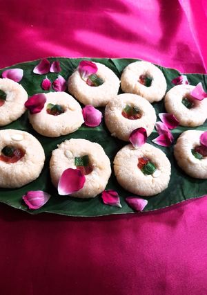 A picture of Sandesh.