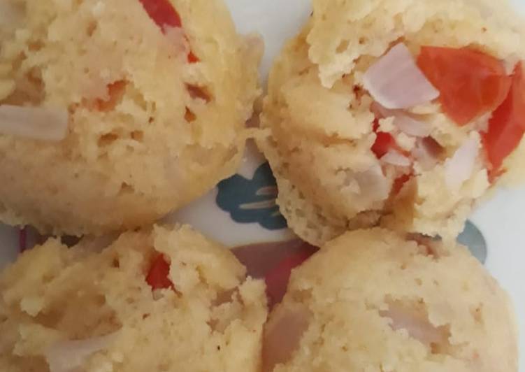 Veg idli
