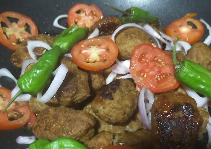 Gola kabab