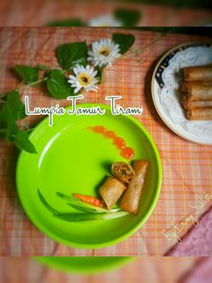 Foto resep Lumpia Jamur Tiram