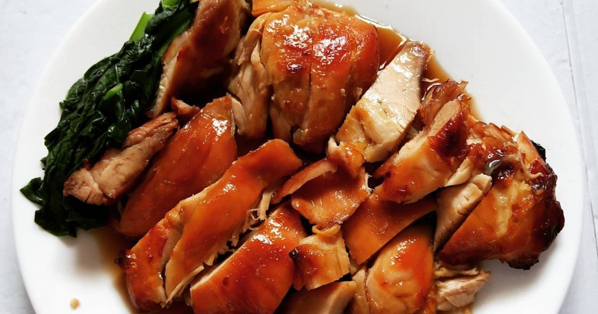 Resep Soy Sauce Roasted Chicken oleh Hety Priscilla Cookpad