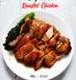 Easy Ways Make Recipes Soy Sauce Roasted Chicken the Can Spoil the Tongue Make You Drink.