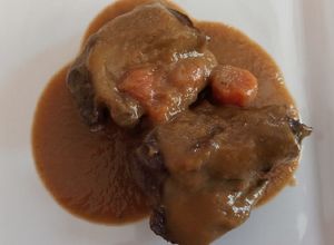 Foto principal de Carrilleras de cerdo en olla exprés 🐷