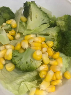 Foto resep Salad brokoli jagung