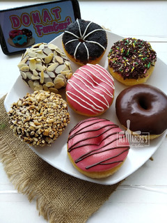 Foto resep Donat Fantasi