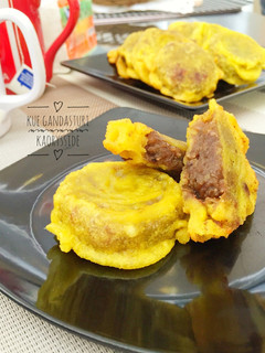 Foto resep Kue Gandasturi aka Kue Kumbu