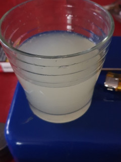 Una foto de Limonada con Thermomix tm6
