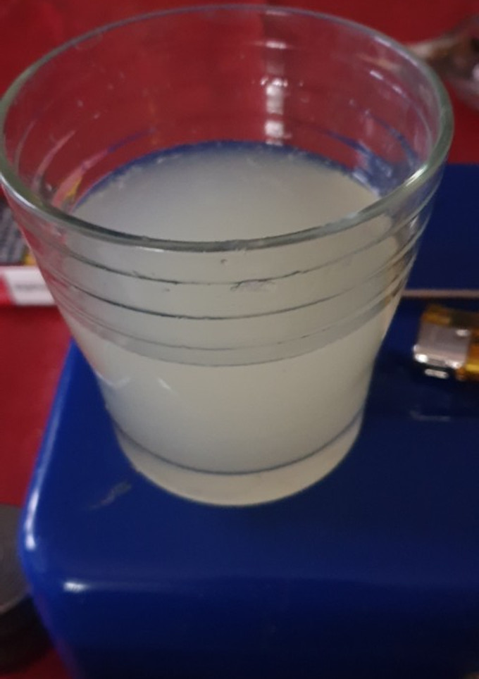 Una foto de Limonada con Thermomix tm6