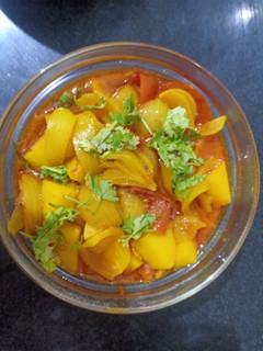 કાંદા બટેકા નું શાક (Kanda Bateta Sabji Recipe in Gujarati) રેસીપી મુખ્ય ફોટો