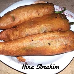 A picture of Peri peri bites.