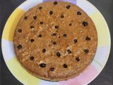 செவ்வாழை பழ நட்ஸ் கோகோ கேக் (Red banana nuts coco cake recipe in tamil)