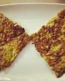 🌼🌼🌼 TRỨNG RÁN HÀU và DƯA CHUỘT