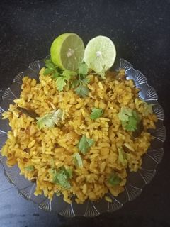 मुरमुरा पोहा (Murmura Poha recipe in Hindi) रेसिपी मुख्य फोटो